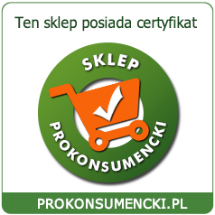 Certyfikat sklepu prokonsumenckiego