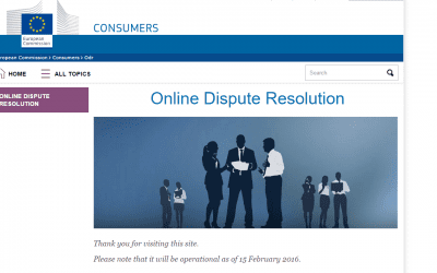 Platforma ODR, czyli nowe obowiązki sprzedawców internetowych
