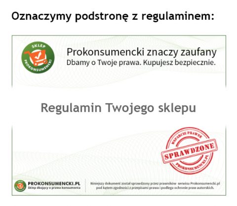 Bezpłatny Audyt Strony I Regulaminu Sklepu Pod Kątem Zgodności Z ...