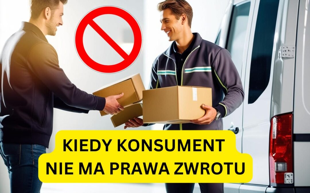 Webinar dla sprzedawców internetowych oraz wszystko, co musisz wiedzieć o wyjątkach od prawa odstąpienia od umowy